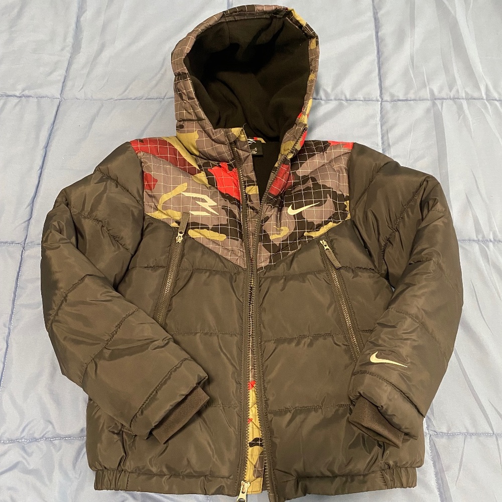 Boys’ Nike Jacket